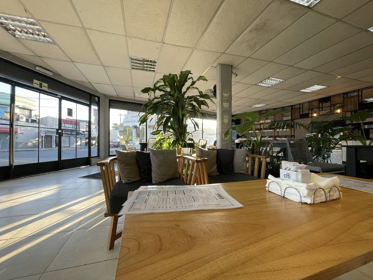 Workplace Dining Is Getting a Makeover — And It’s Long Overdue